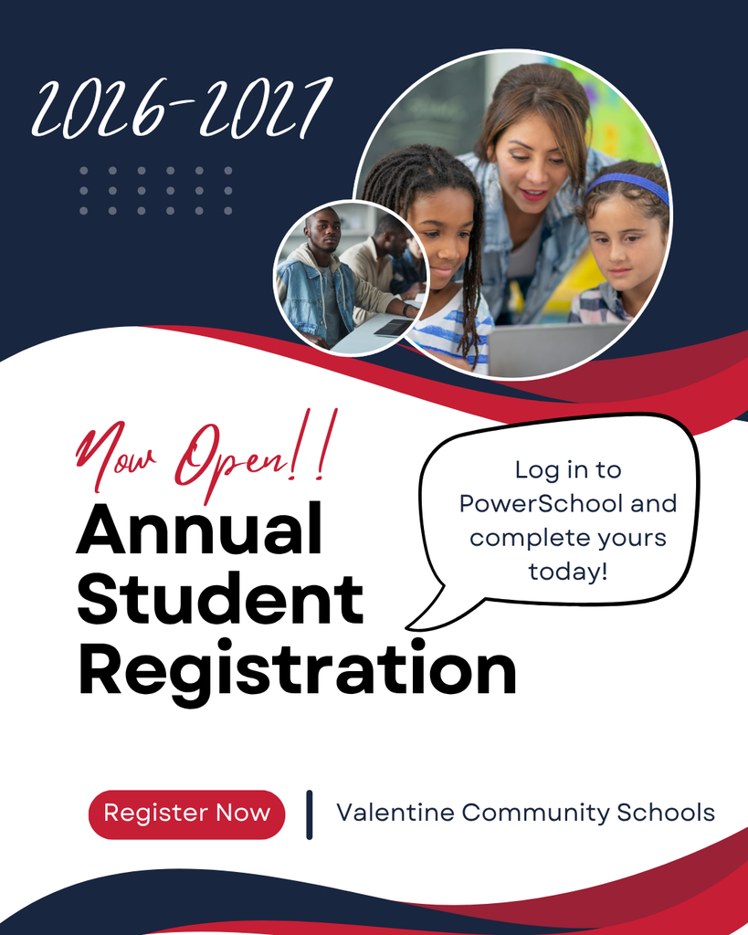 Annual Registration is Open