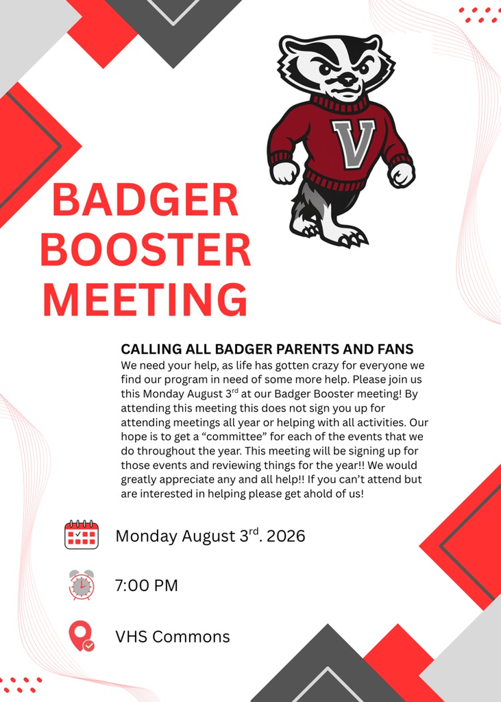 Booster Meeting