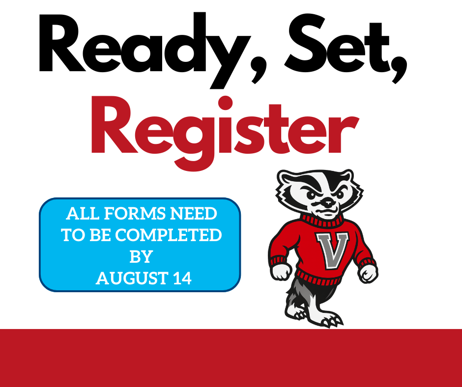 Annual Registration is Open