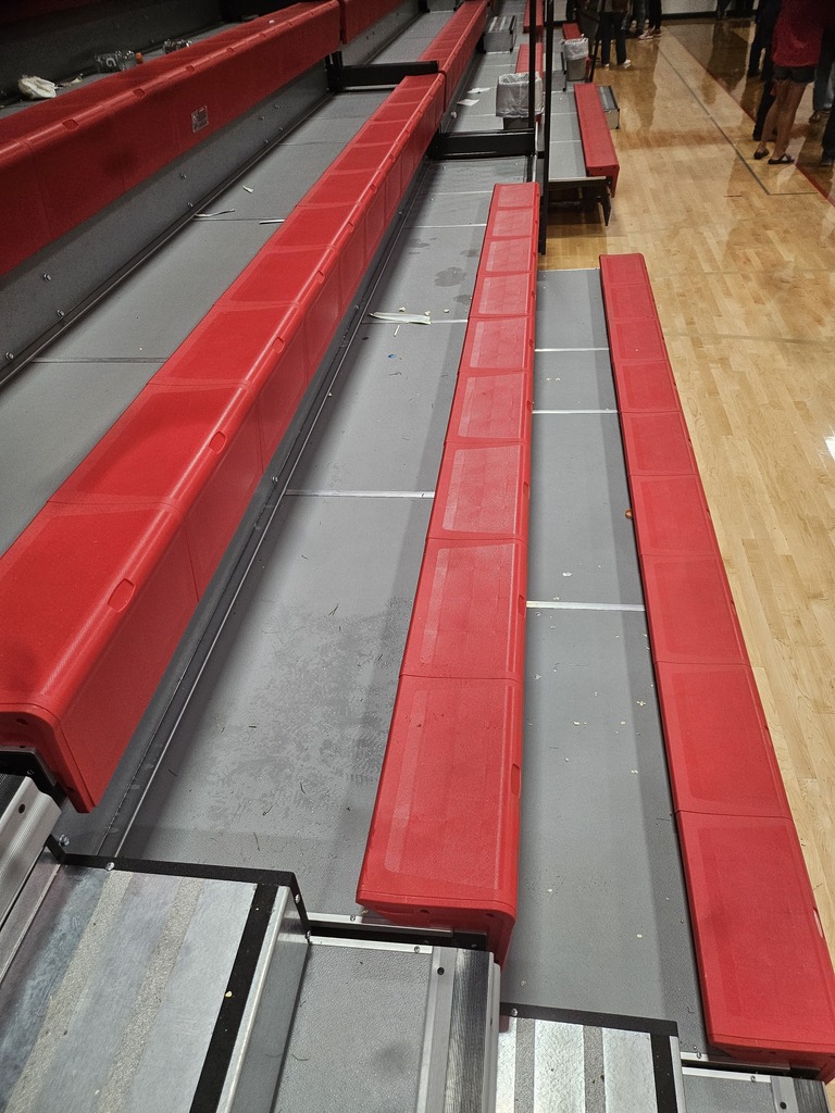 bleachers