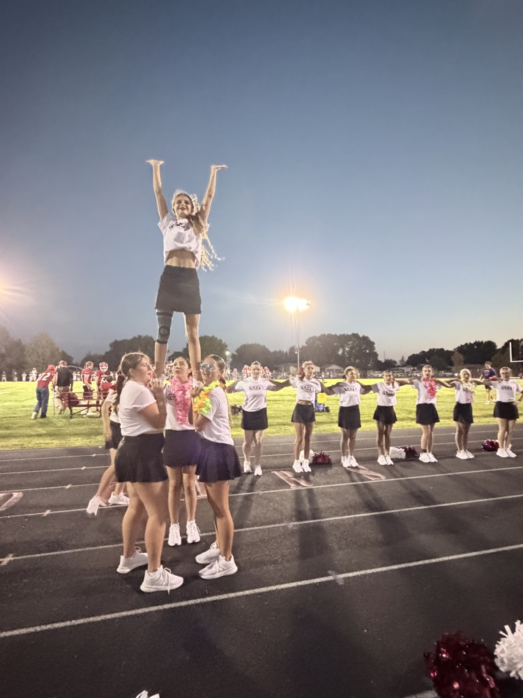 cheer team