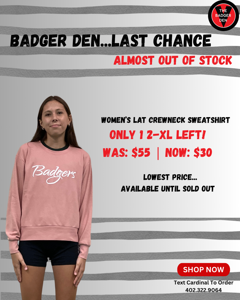 The Badger Den