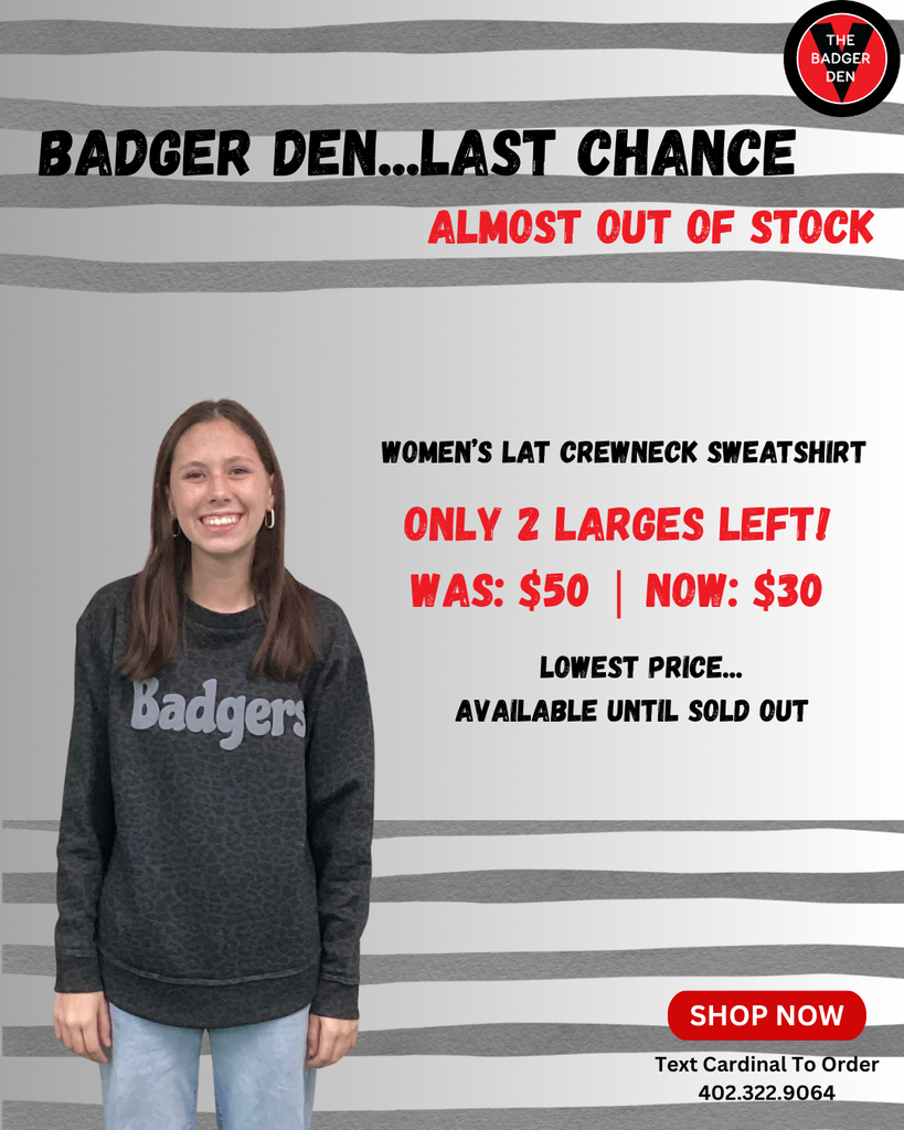 The Badger Den