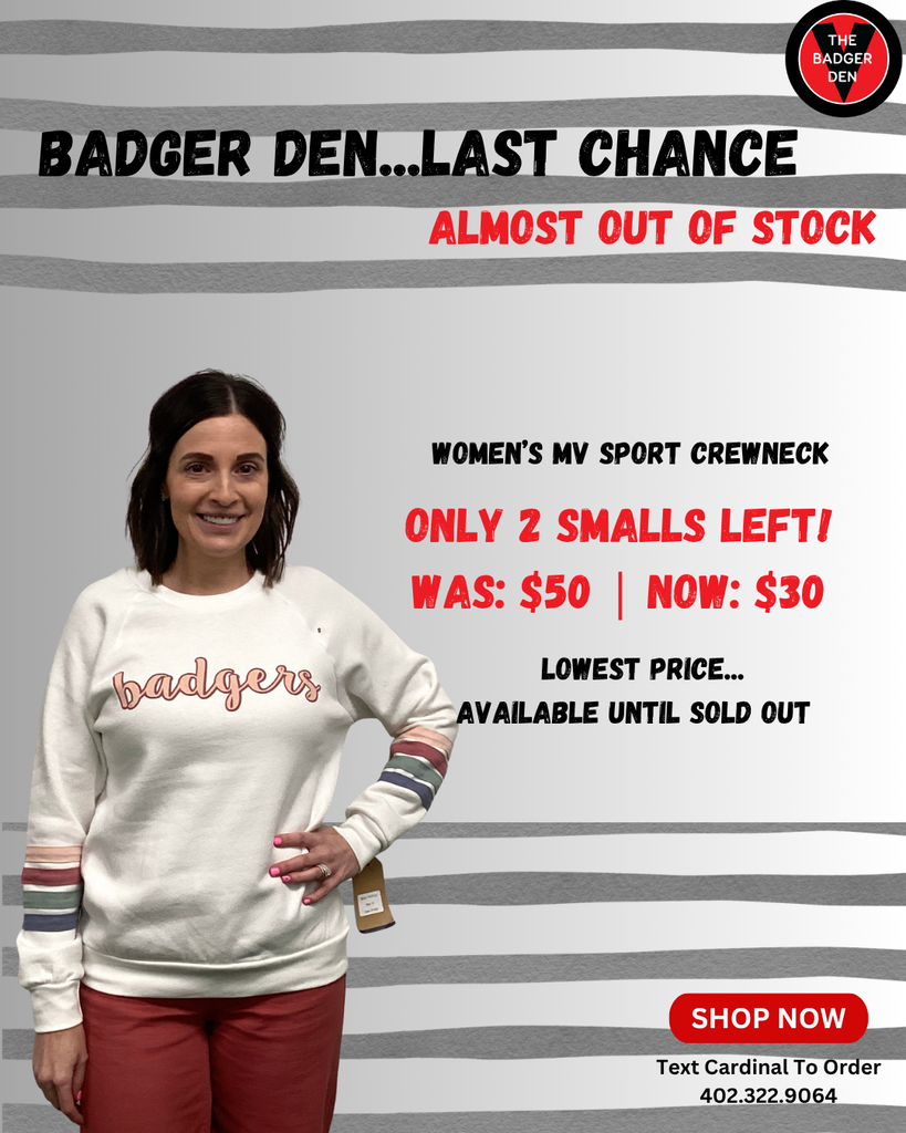 The Badger Den