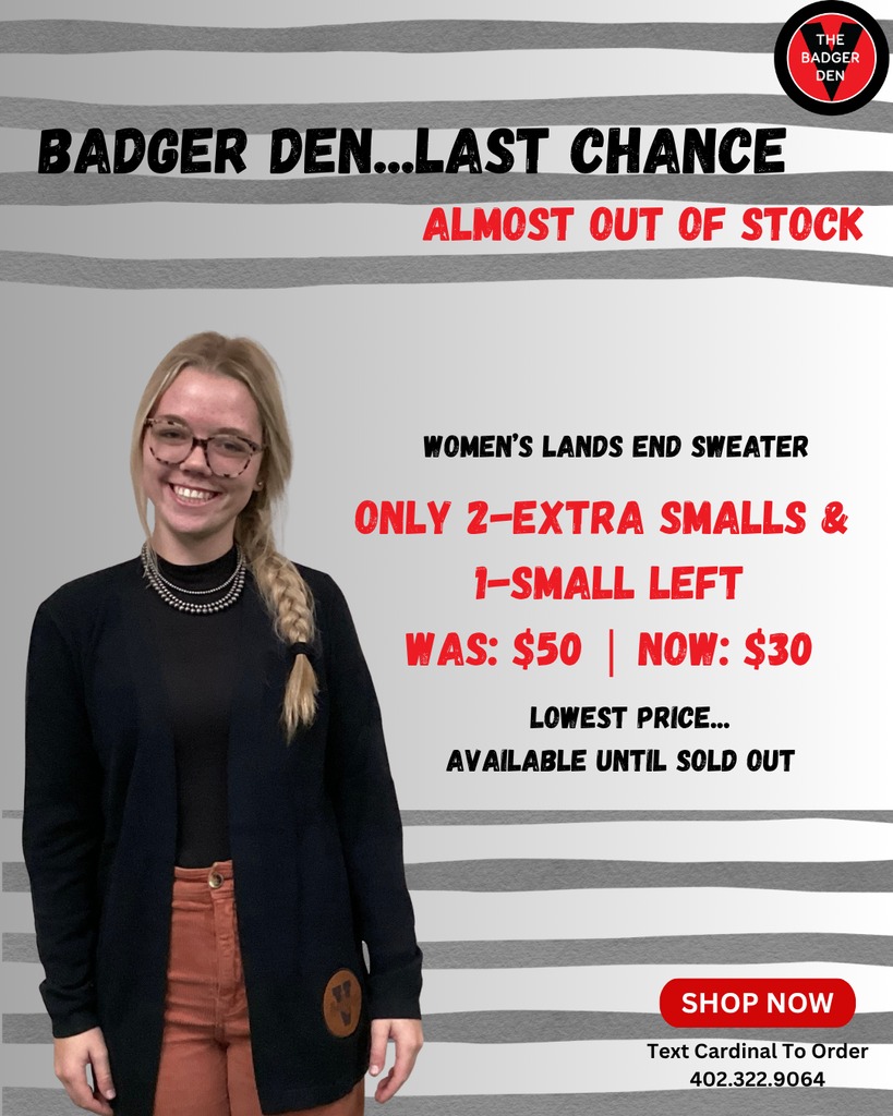 The Badger Den