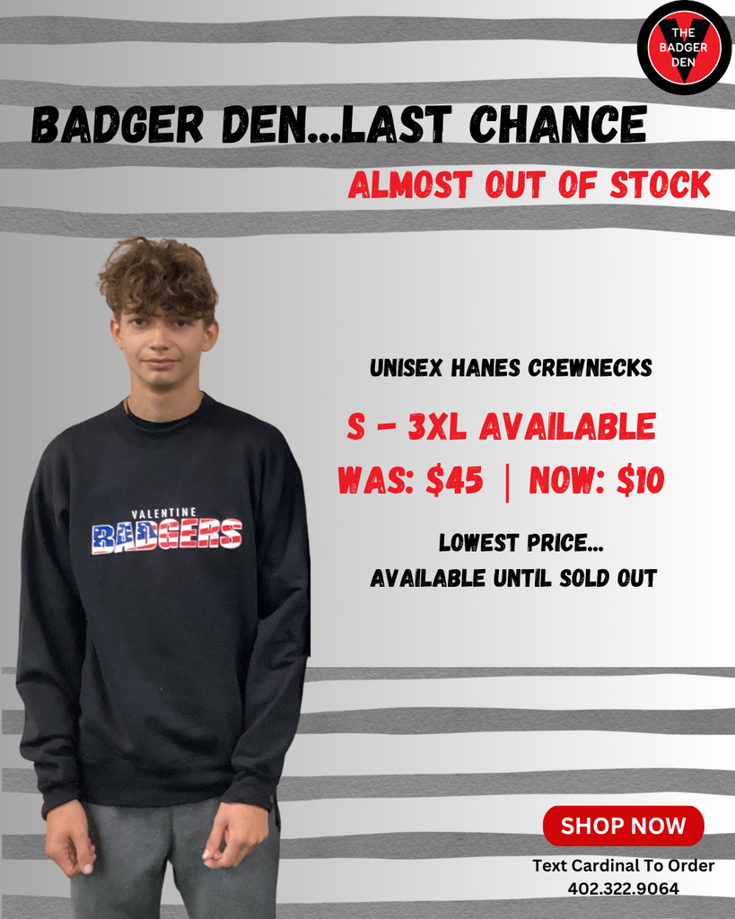The Badger Den