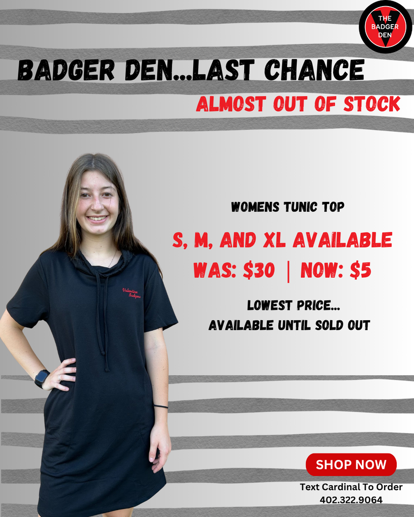 The Badger Den