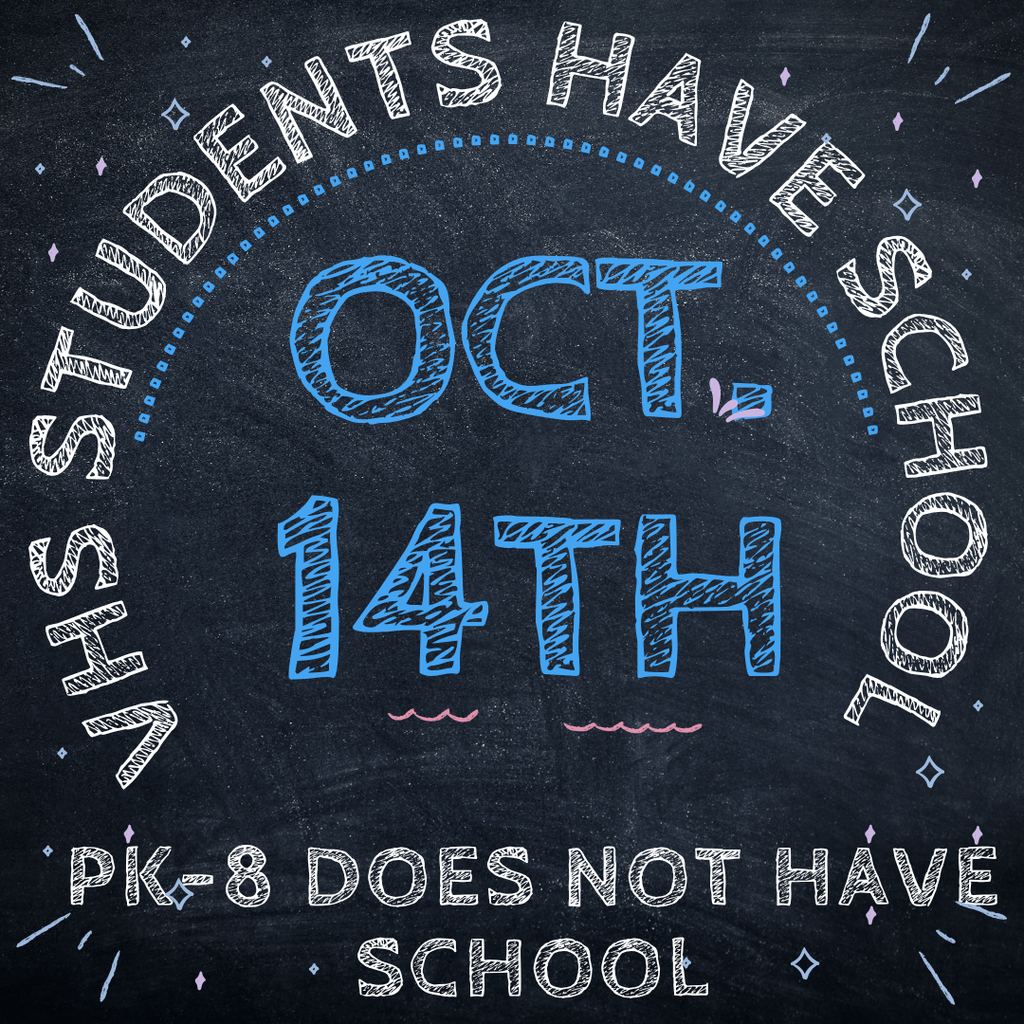VHS in session 10/14