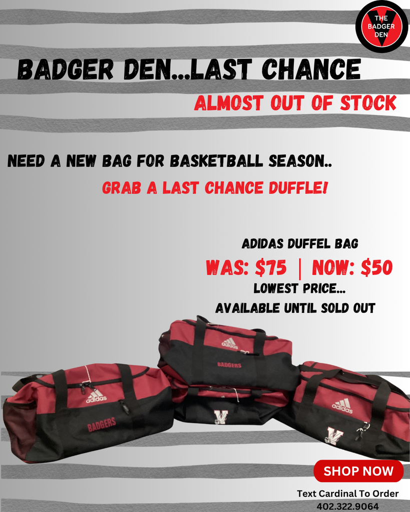 The Badger Den