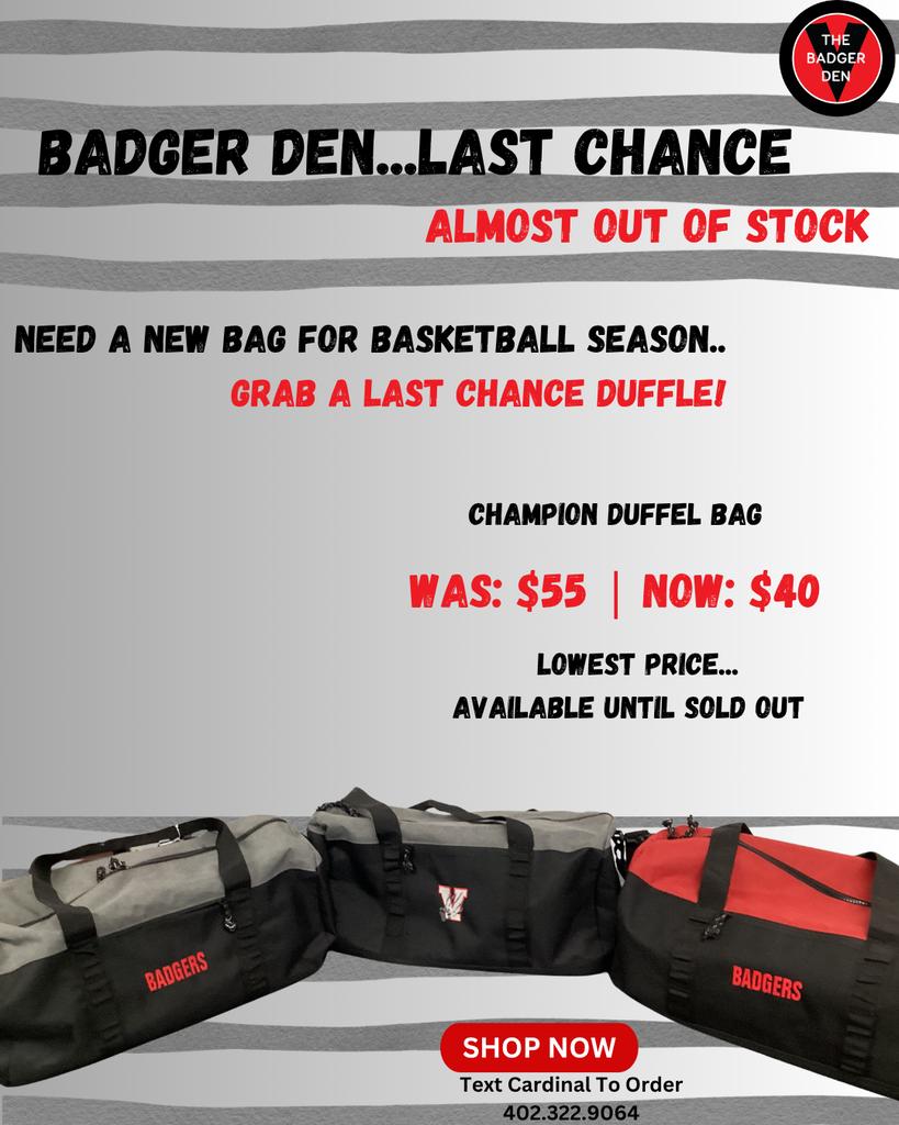 The Badger Den