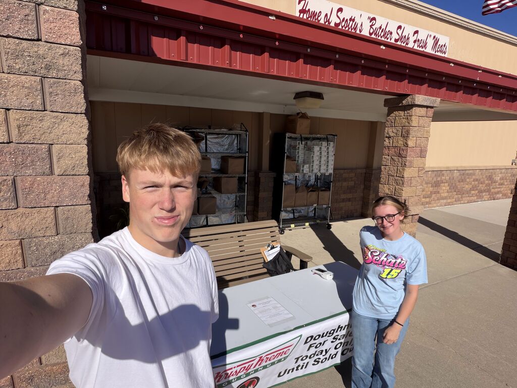 Krispy Kreme