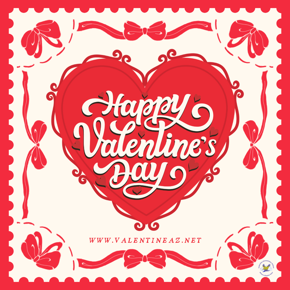 Happy Valentine's Day