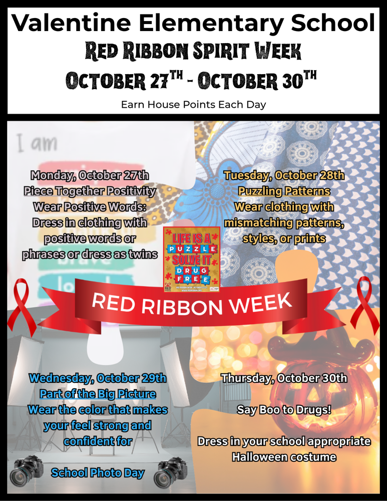 Red Ribbon Week