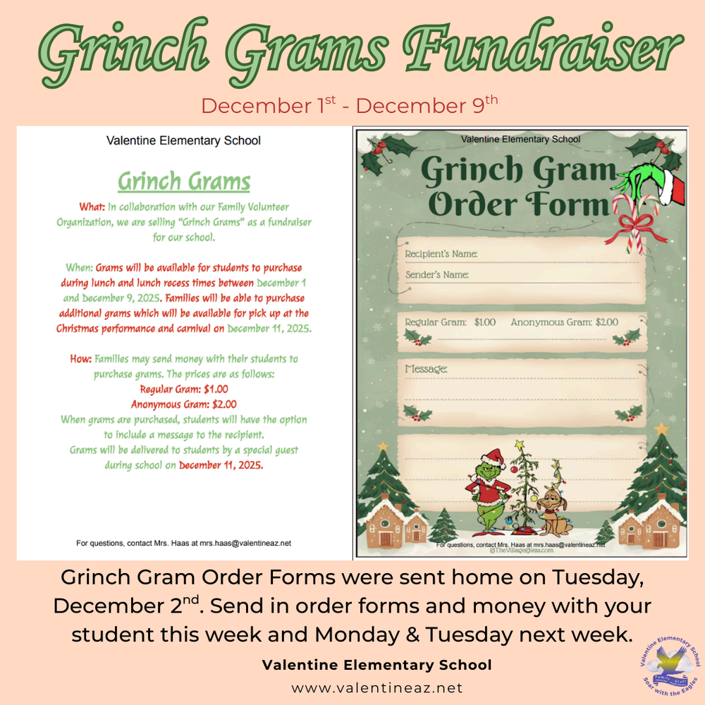 Grinch Grams