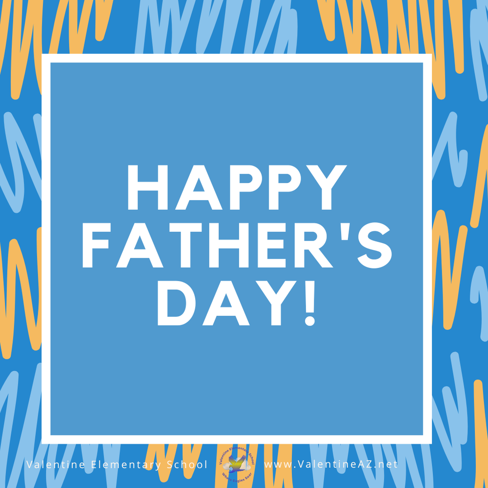Happy Father's Day