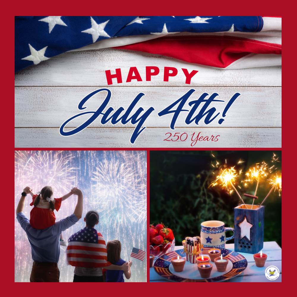 Happy 4th of July