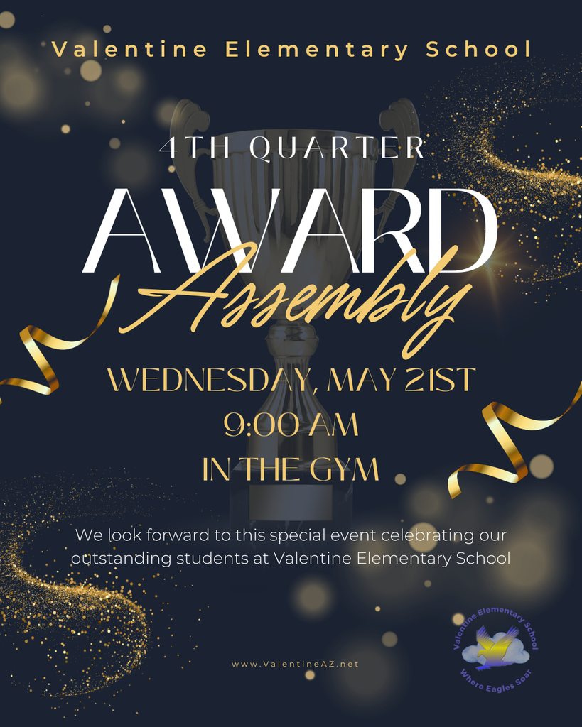 4th Quarter Awards Assembly
