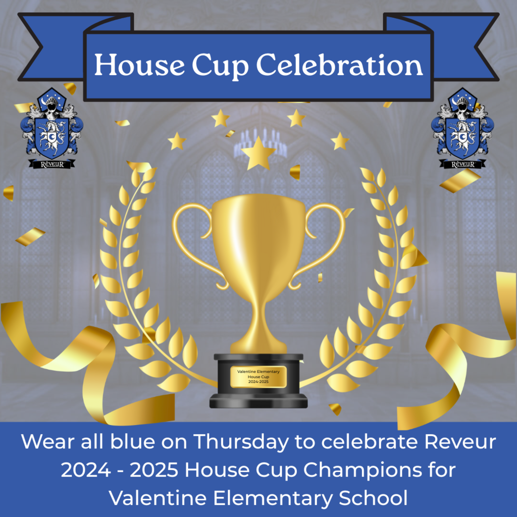 House Cup Celebration
