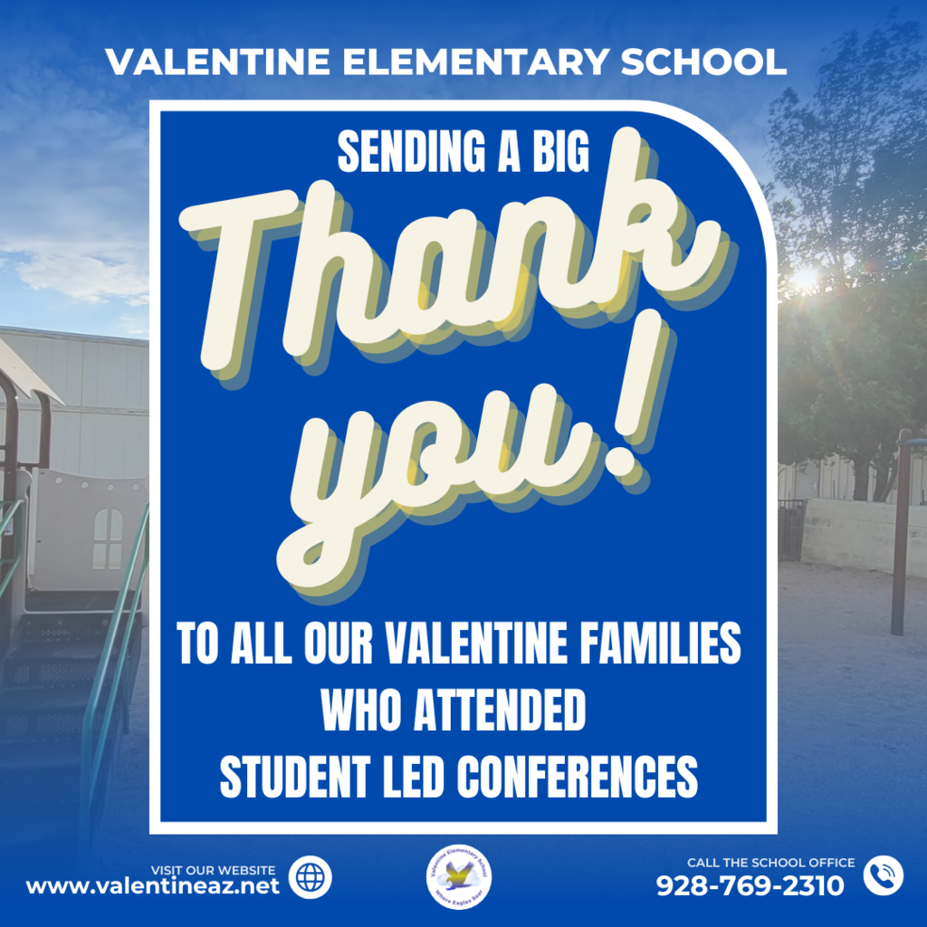 Thank You to Our Valentine Families