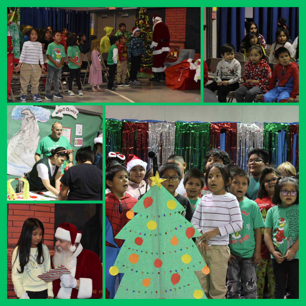 Merry Christmas from our VESD Family to Yours