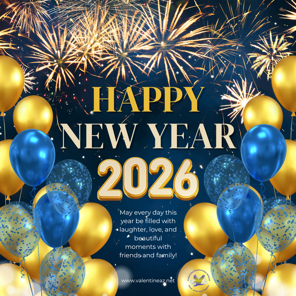 Happy New Year from the VESD Family to Yours!