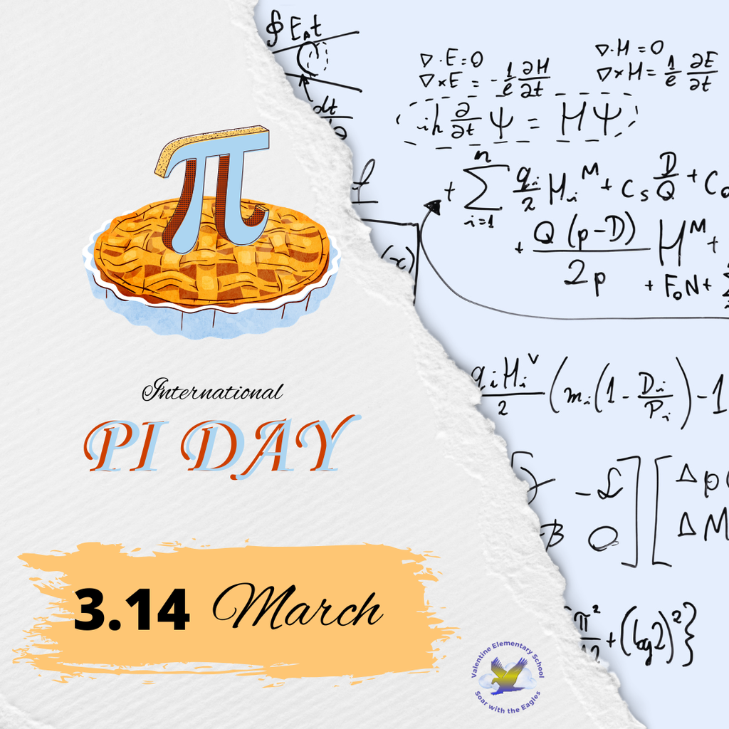 Happy Pi Day