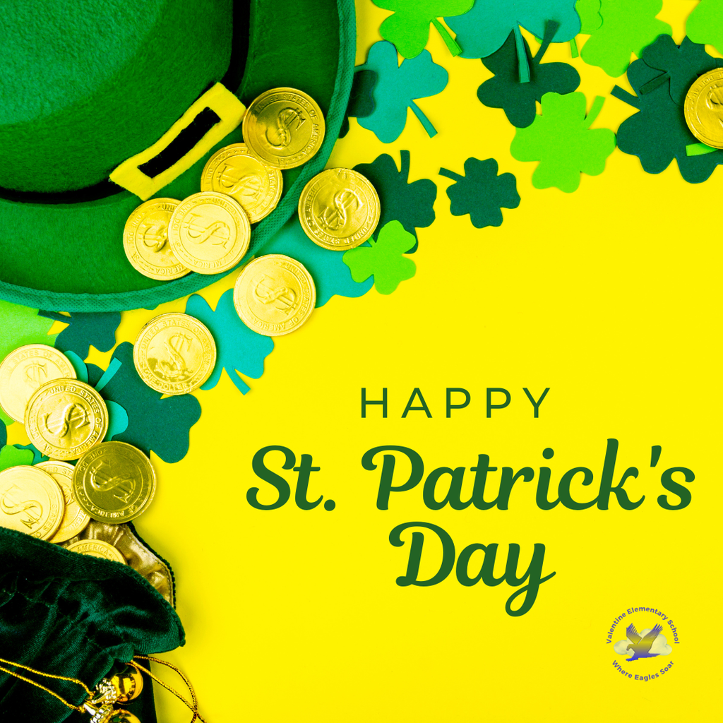 Happy St. Patrick's Day