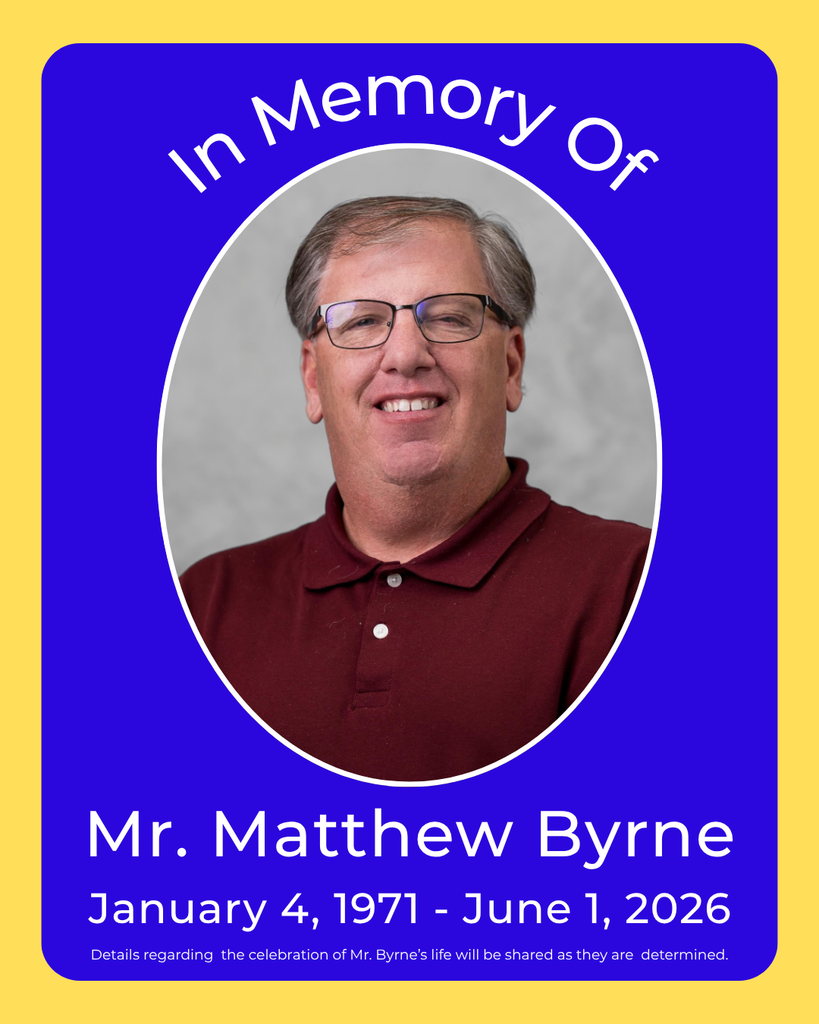 In Memory of Mr. Matthew Byrne