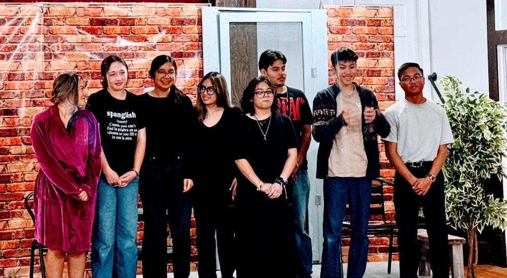 Cast and crew of Proof David Auburn