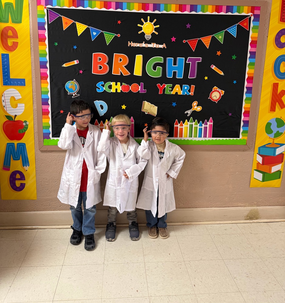 Kinder Science Club