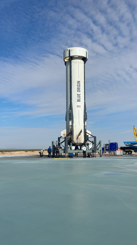 Rocket Launch