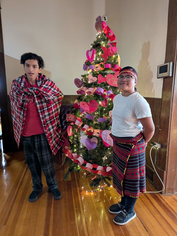 dressed for wrong event