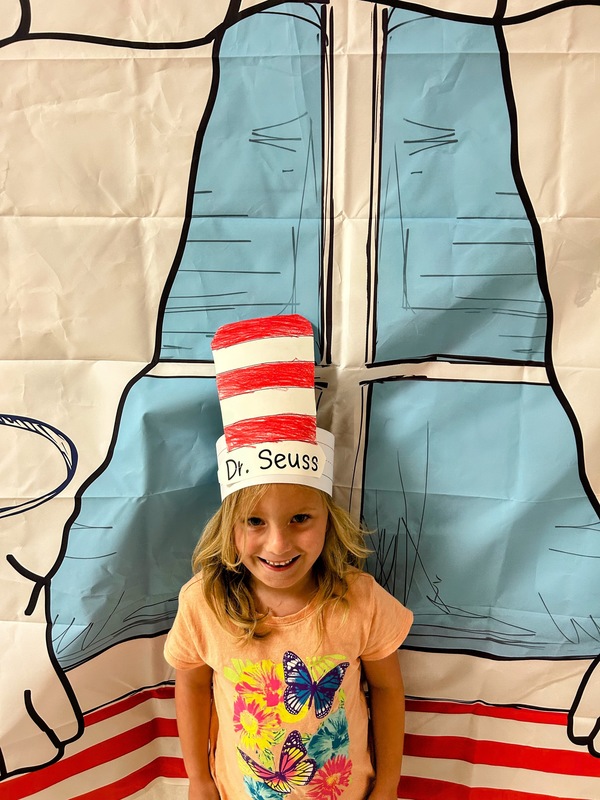 Dr Seuss