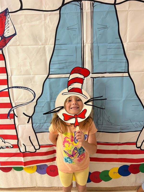 Lil Miss Cat in the Hat