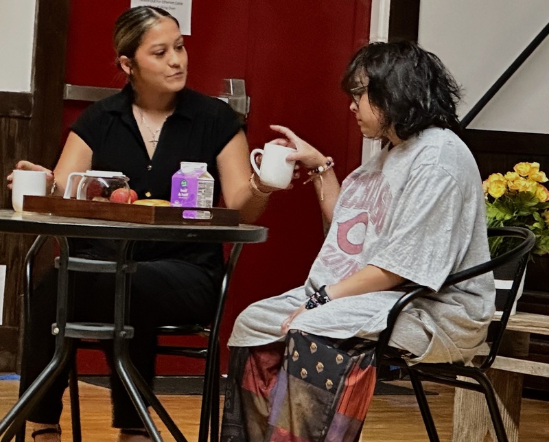 Coffee talk