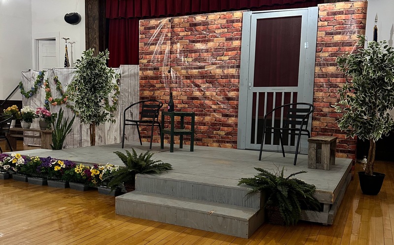 The set