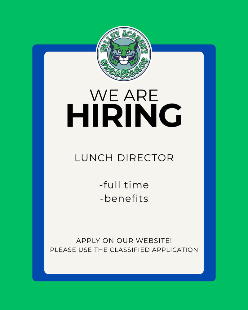 lunch director