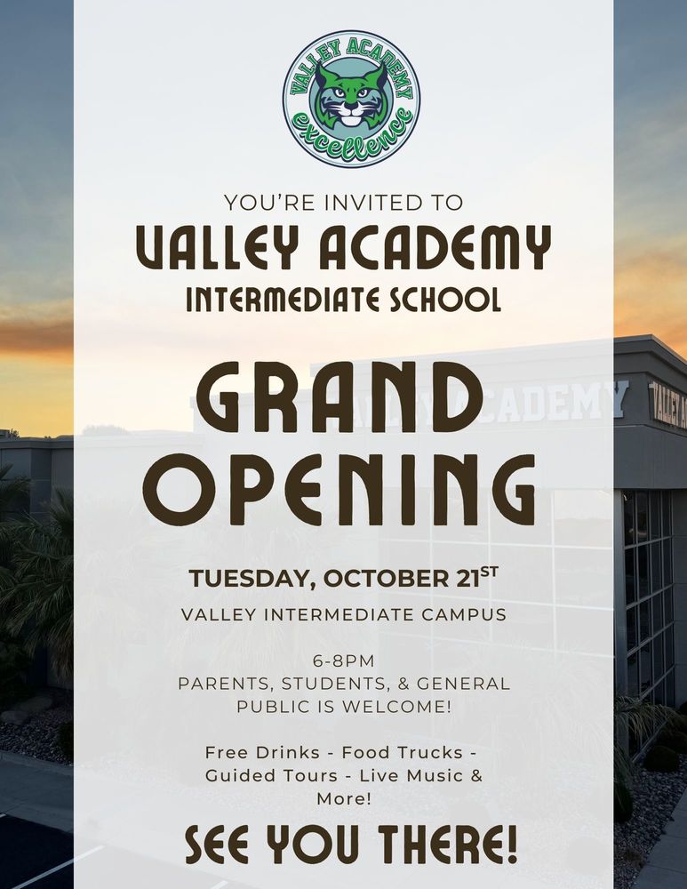 GRAND OPENING
