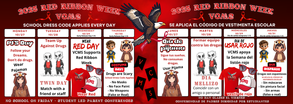 Red Ribbon Week