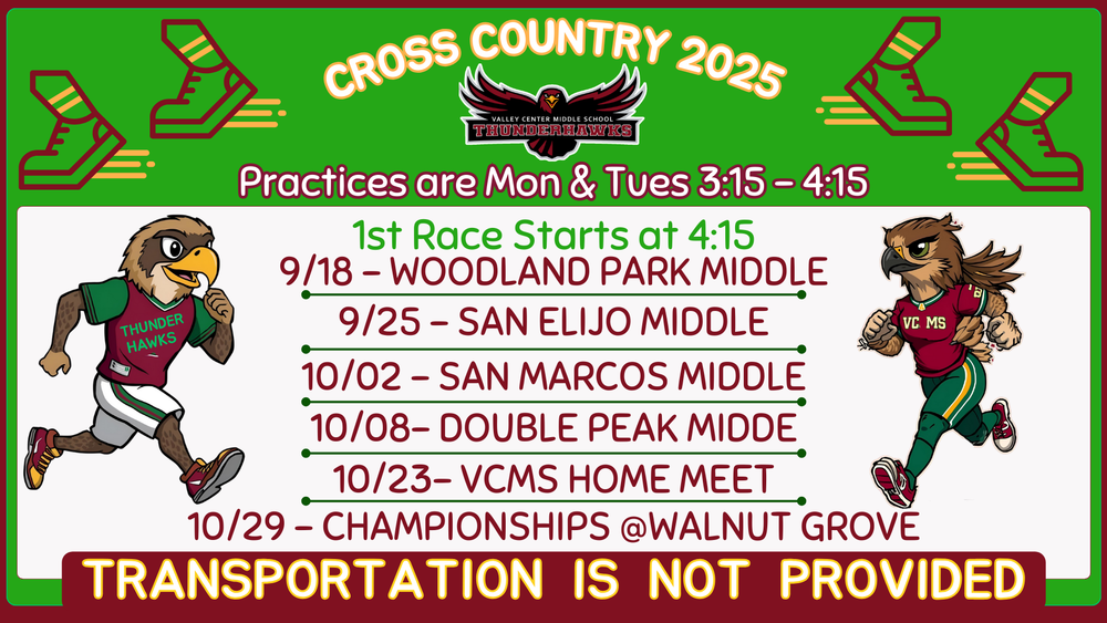 Cross Country