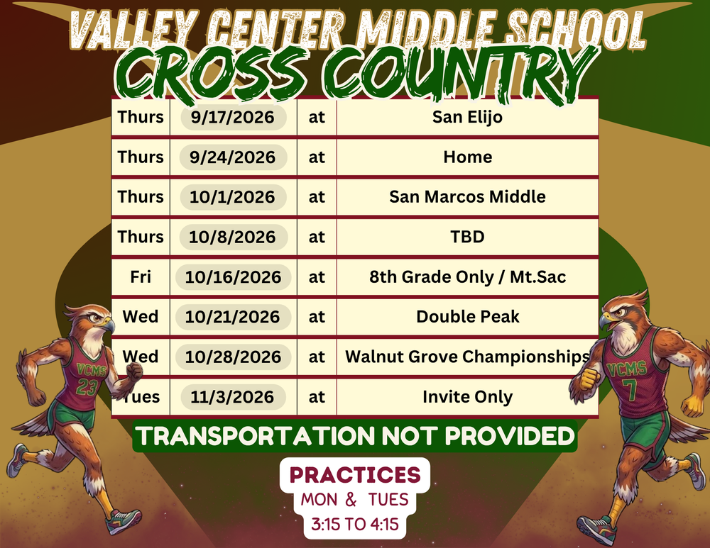 Cross Country