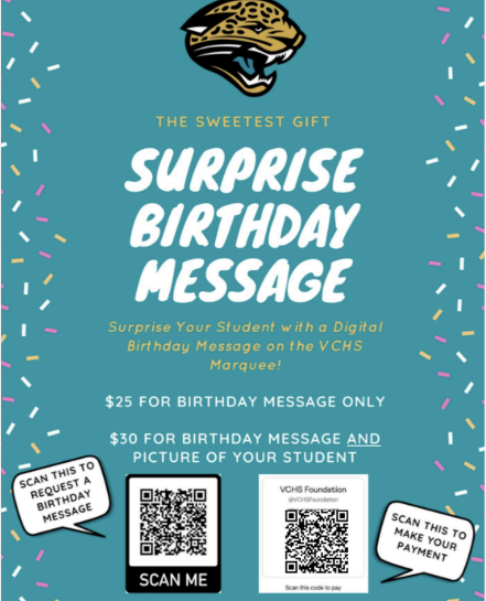 Birthday Message 