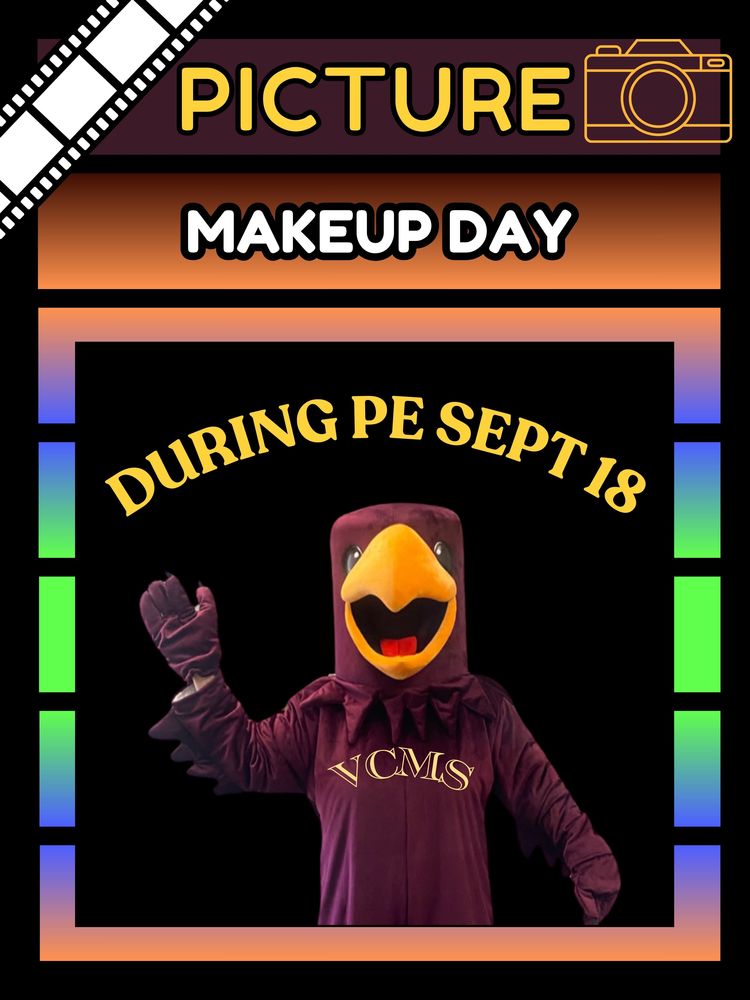 Make u p Picture day