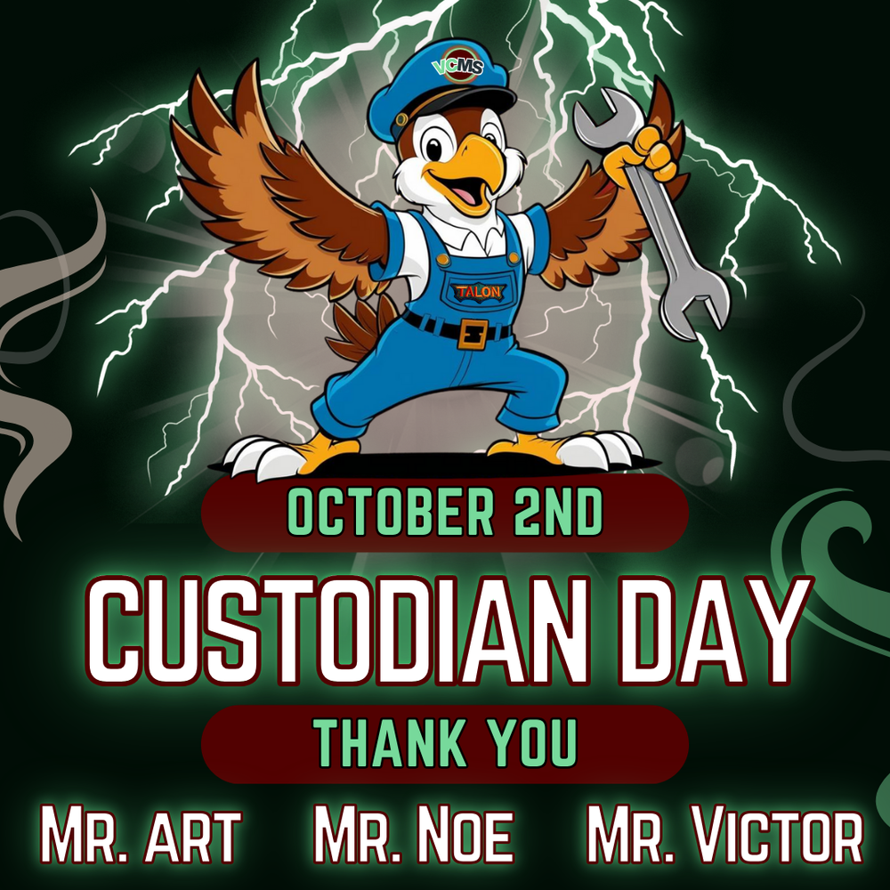 Custodian Day