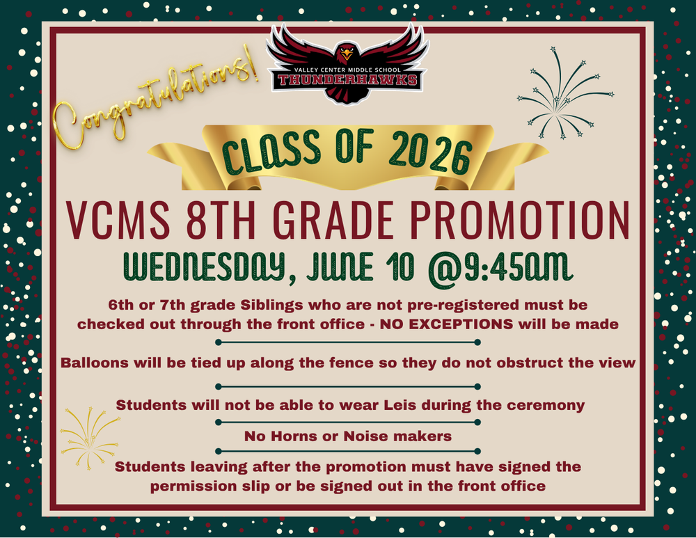 Promotion
