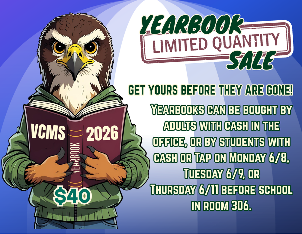 Yearbook Sales