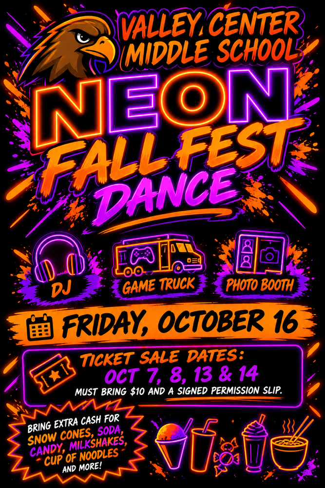 Neon Dance