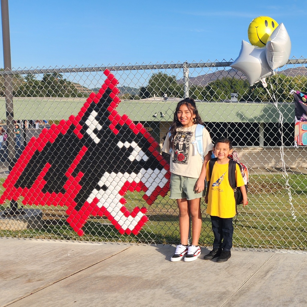 First Day Photo 6
