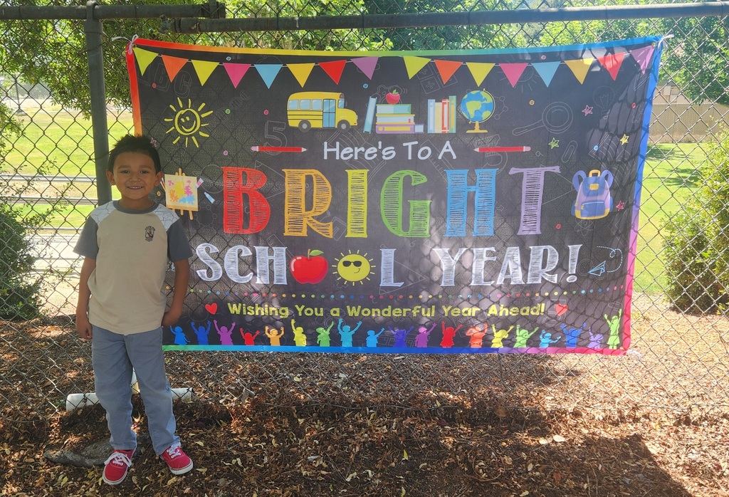 First Day Photo 5