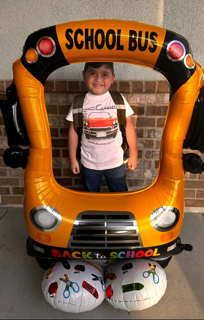 First Day Photo 1